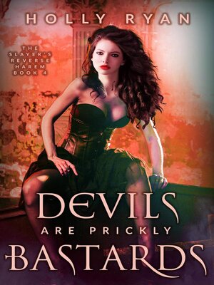 cover image of Devils Are Prickly Bastards